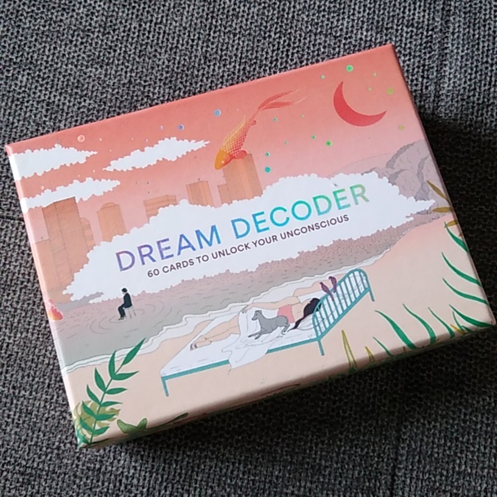 Dream Decoder Deck of Cards